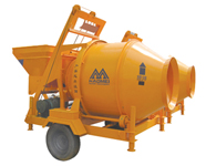 jdc concrete mixer 